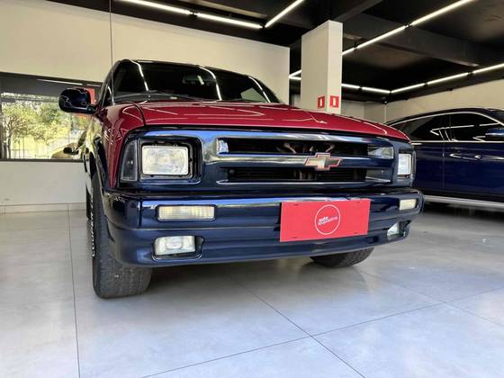 CHEVROLET SS 4.3 10 4X2 CE V6 GASOLINA 2P AUTOMÁTICO